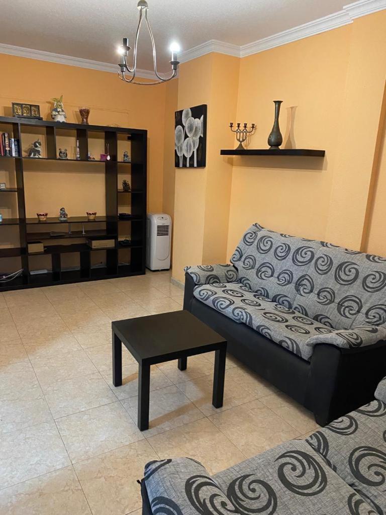 Room Sol Vecindario  Luaran gambar