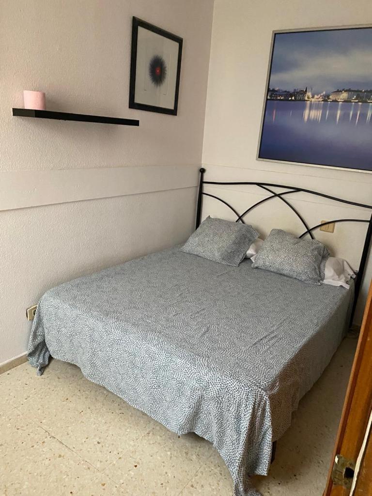 Room Sol Vecindario  Luaran gambar